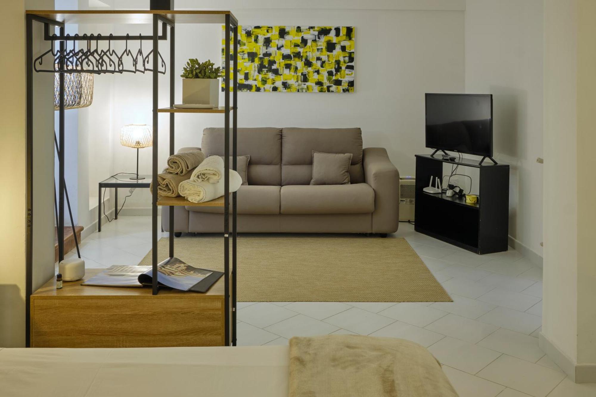 Sea Apartment 1 Palerme Extérieur photo