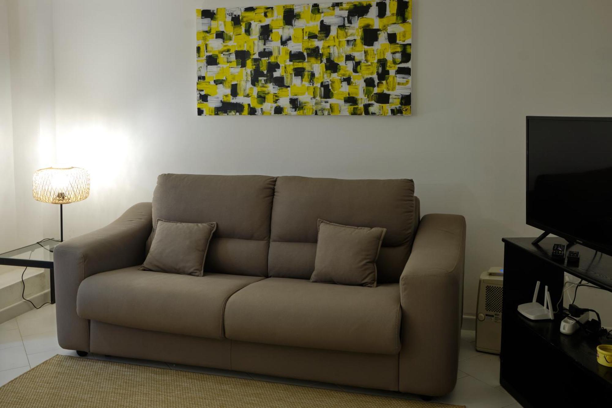 Sea Apartment 1 Palerme Extérieur photo